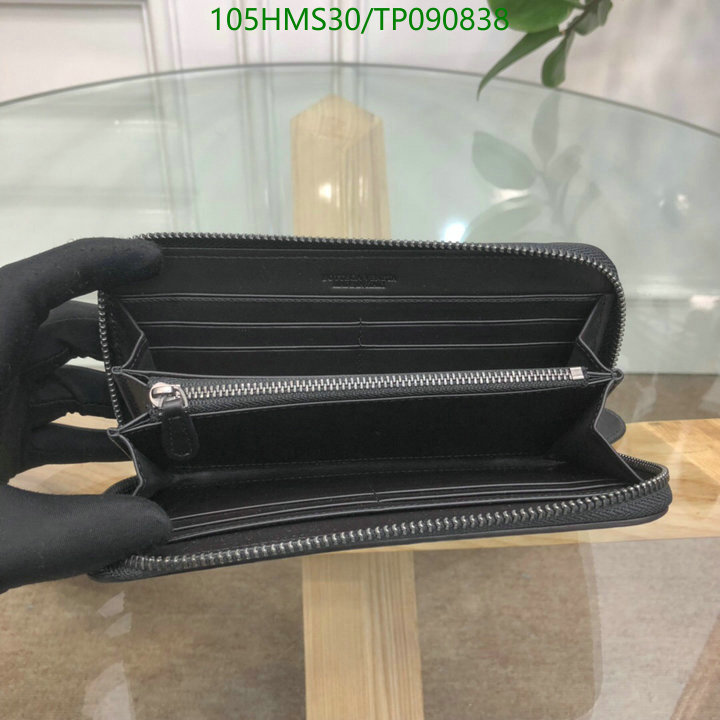 BV Bag-(Mirror)-Wallet-,Code: TP090838,$:105USD
