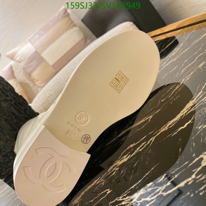 Women Shoes-Chanel,Code: SV102949,$: 159USD