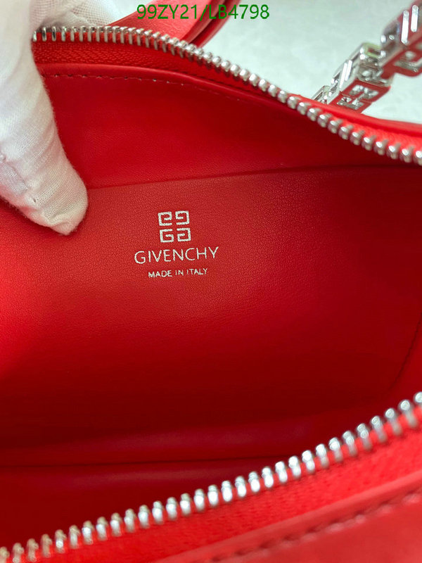 Givenchy Bags ( 4A )-Handbag-,Code: LB4798,$: 99USD