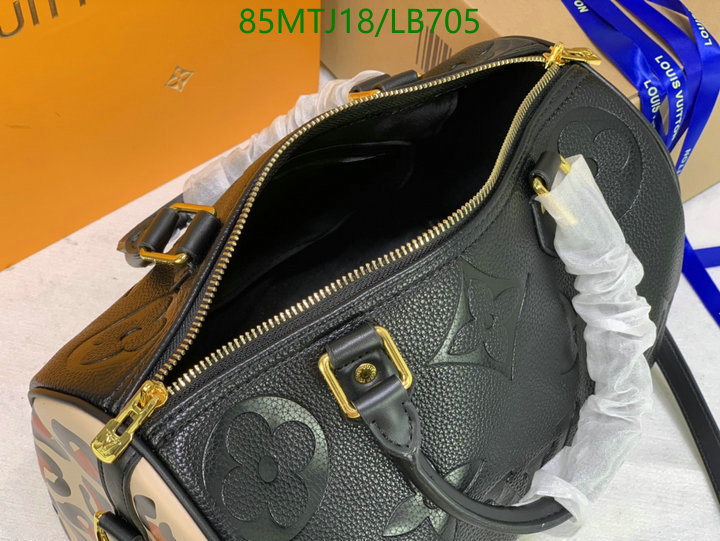 LV Bags-(4A)-Speedy-,Code: LB705,$: 85USD