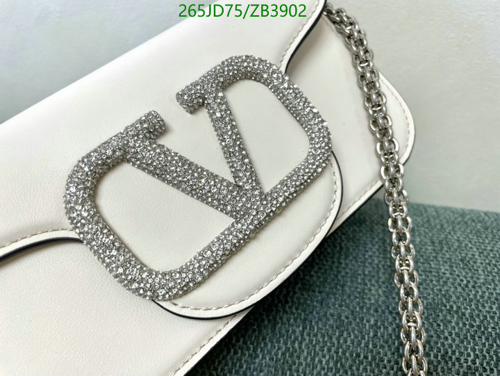 Valentino Bag-(Mirror)-LOC,Code: ZB3902,$: 265USD