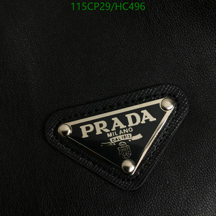 Clothing-Prada, Code: HC496,$: 115USD