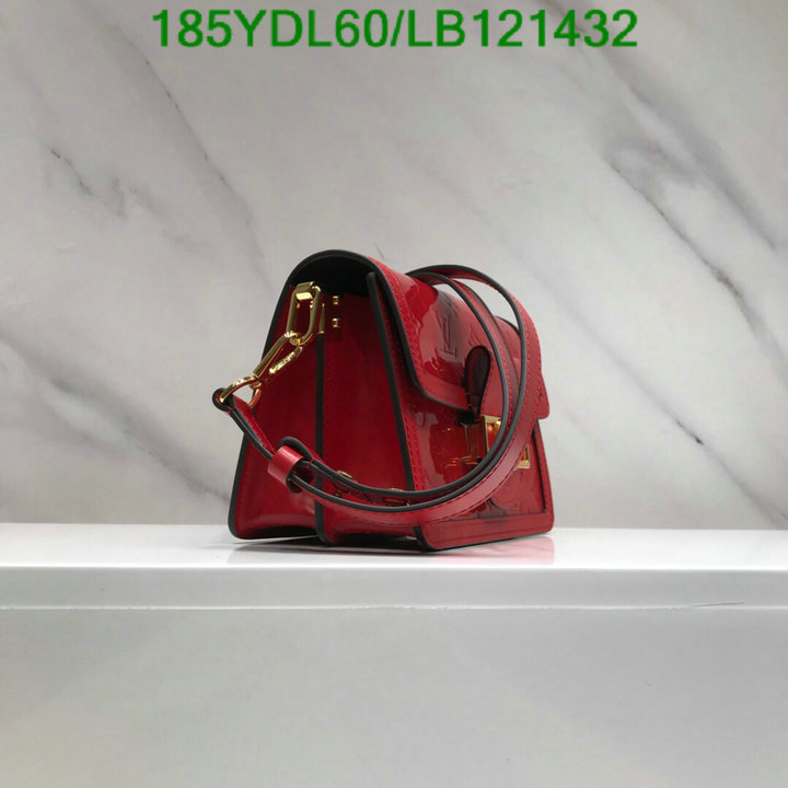 LV Bags-(Mirror)-Pochette MTis-Twist-,Code: LB121432,$: 185USD