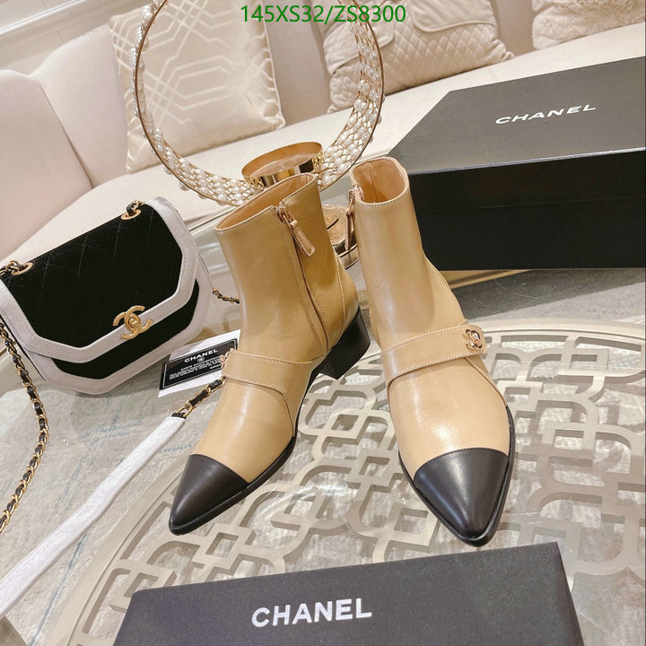 Women Shoes-Chanel,Code: ZS8300,$: 145USD