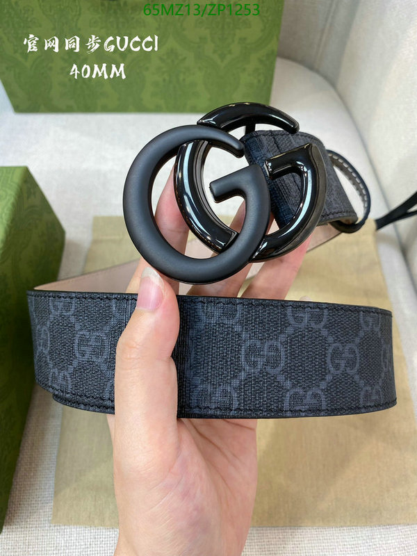 Belts-Gucci, Code: ZP1253,$: 65USD