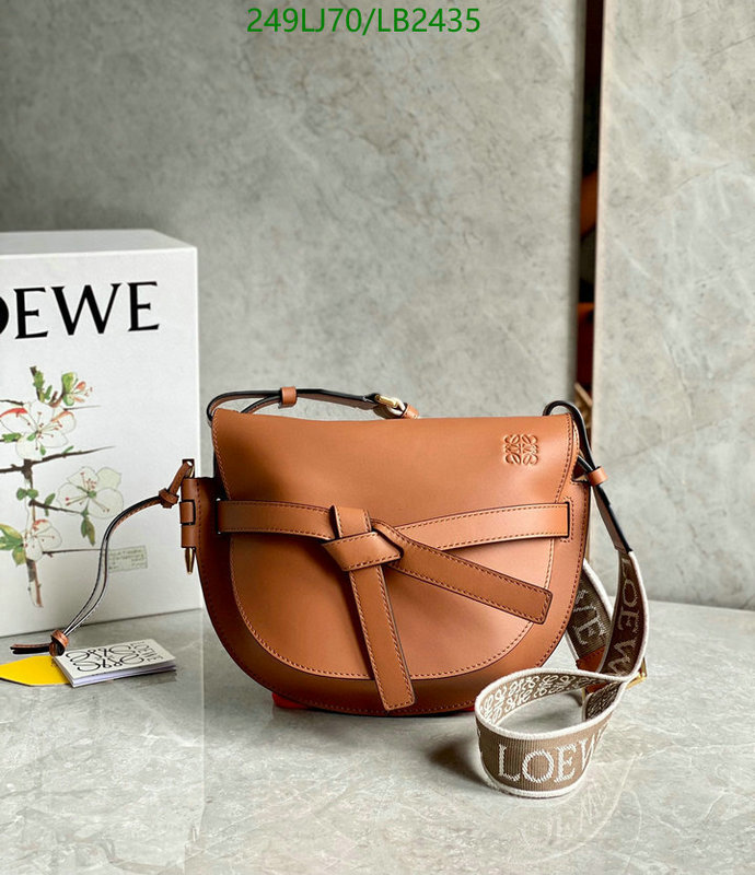 Loewe Bag-(Mirror)-Diagonal-,Code: LB2435,$: 249USD