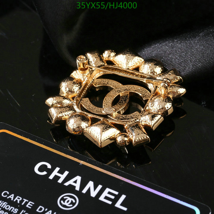 Jewelry-Chanel,Code: HJ4000,$: 35USD