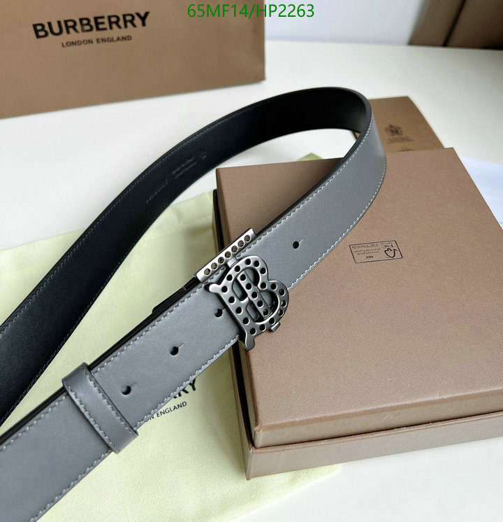 Belts-Burberry, Code: HP2263,$: 65USD