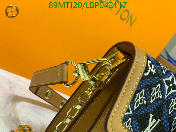 LV Bags-(4A)-Pochette MTis Bag-Twist-,Code: LBP042117,$: 89USD