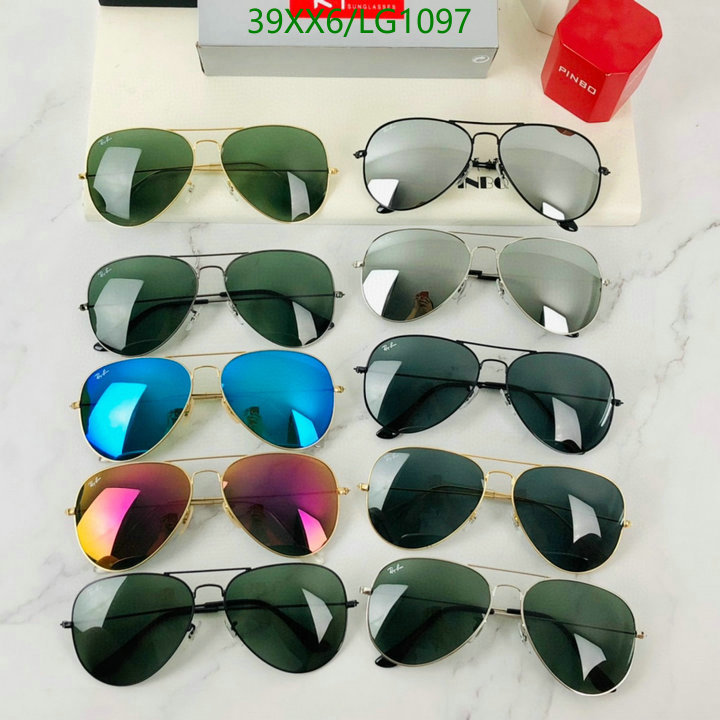 Glasses-Ray-Ban, Code: LG1097,$: 39USD