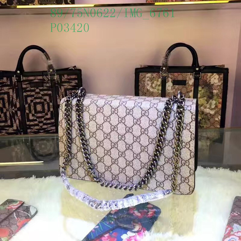 Gucci Bag-(4A)-Dionysus-,Code: GGB120515,$: 89USD