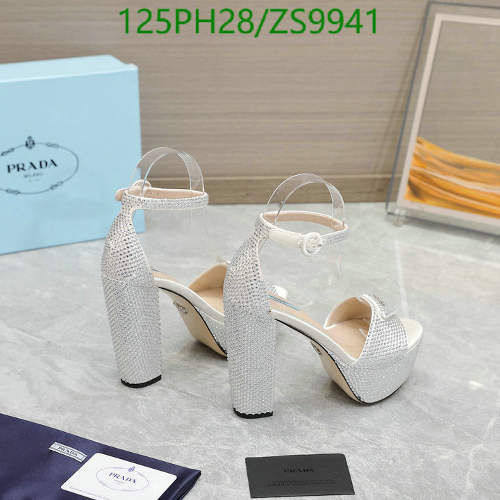 Women Shoes-Valentino, Code: ZS9941,$: 125USD