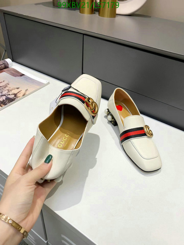 Women Shoes-Gucci, Code: LS7179,$: 99USD