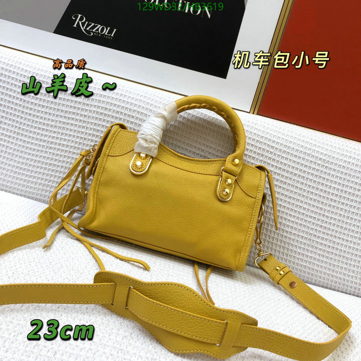 Balenciaga Bag-(4A)-Neo Classic-,Code: HB3619,$: 129USD