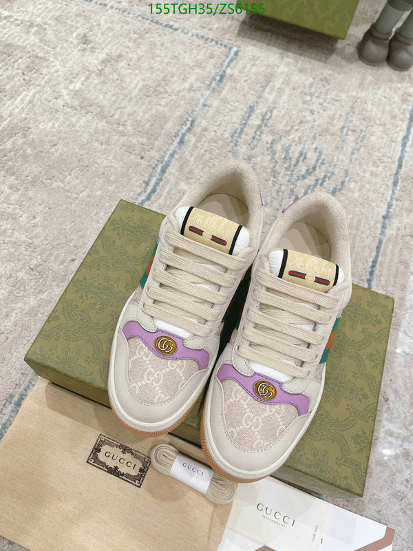 Women Shoes-Gucci, Code: ZS6155,$: 155USD