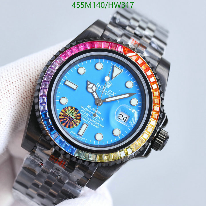 Watch-Mirror Quality-Rolex, Code: HW317,$: 455USD