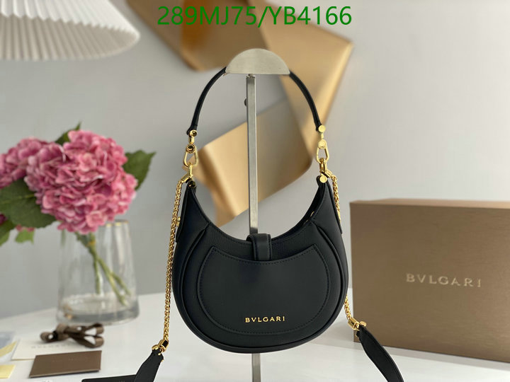 Bvlgari Bag-(Mirror)-Handbag-,Code: YB4166,$: 289USD