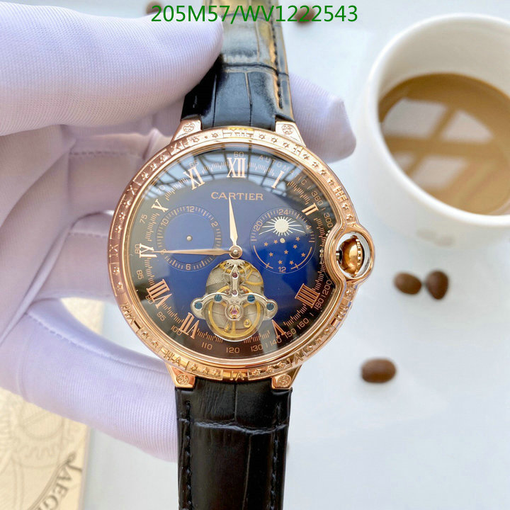 Watch-Mirror Quality-Cartier, Code: WV1222543,$:205USD