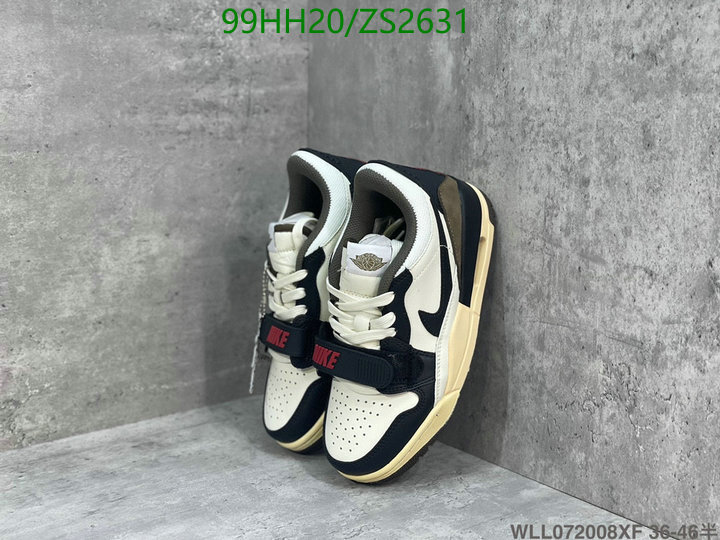 Men shoes-Nike, Code: ZS2631,$: 99USD