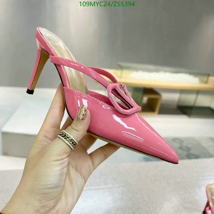 Women Shoes-Valentino, Code: ZS5394,$: 109USD