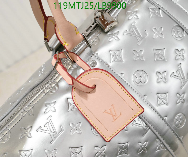 LV Bags-(4A)-Keepall BandouliRe 45-50-,Code: LB9900,$: 119USD