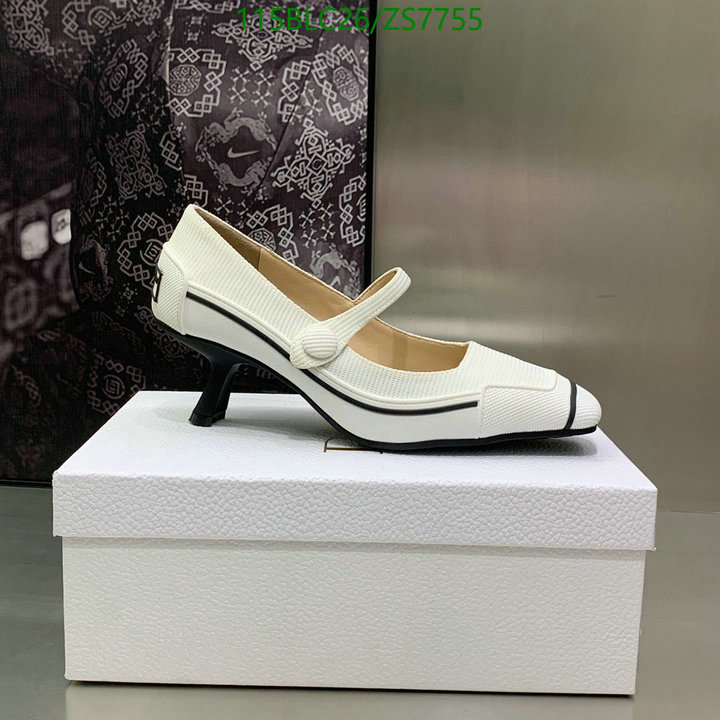 Women Shoes-Dior,Code: ZS7755,$: 115USD