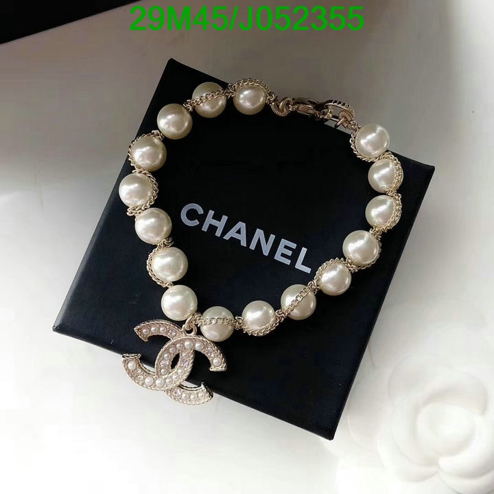 Jewelry-Chanel,Code: J052355,$: 29USD