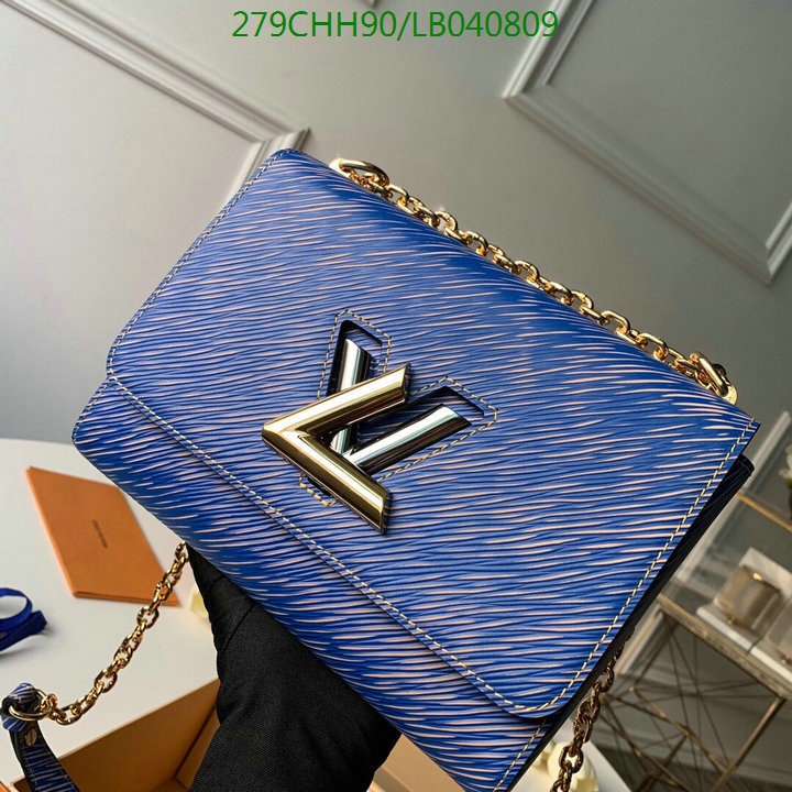 LV Bags-(Mirror)-Pochette MTis-Twist-,Code: LB040809,$:279USD