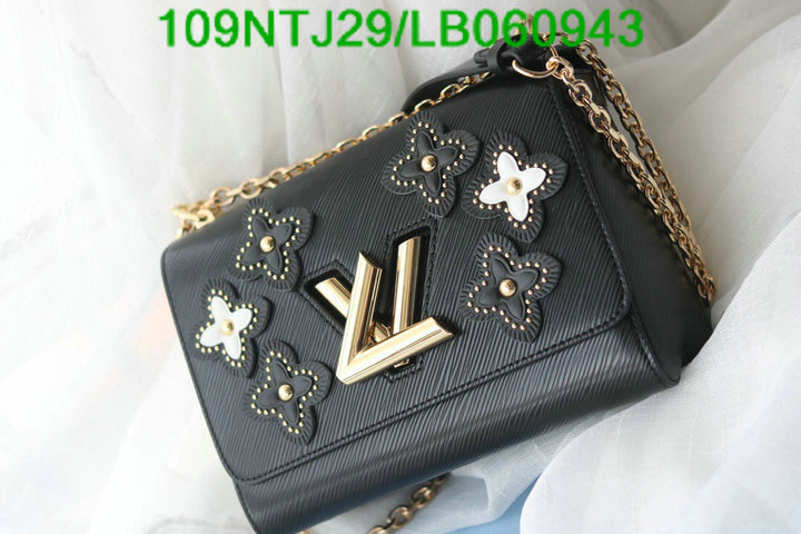 LV Bags-(4A)-Pochette MTis Bag-Twist-,Code: LB060943,$: 109USD