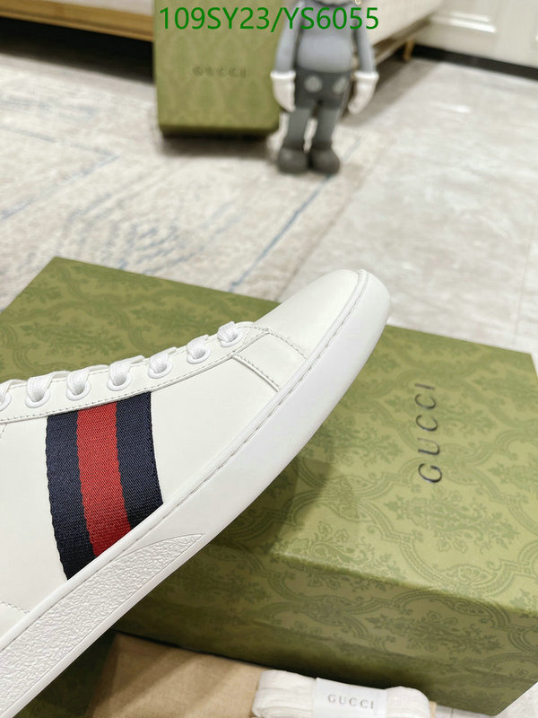 Men shoes-Gucci, Code: YS6055,$: 109USD