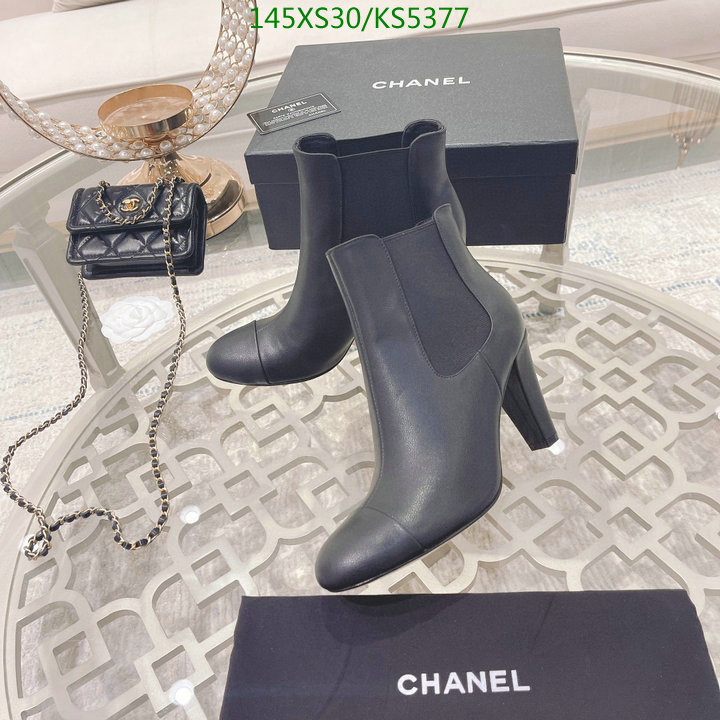 Women Shoes-Chanel,Code: KS5377,$: 145USD