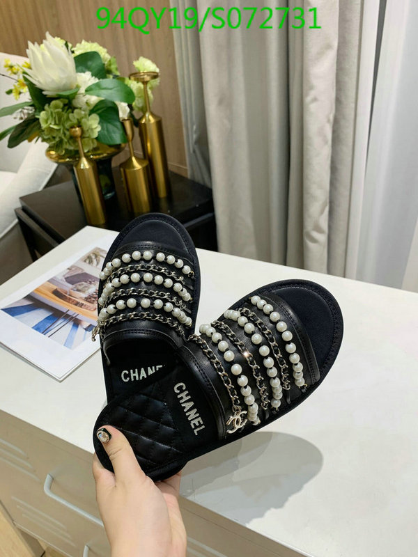 Women Shoes-Chanel,Code: S072731,$: 94USD