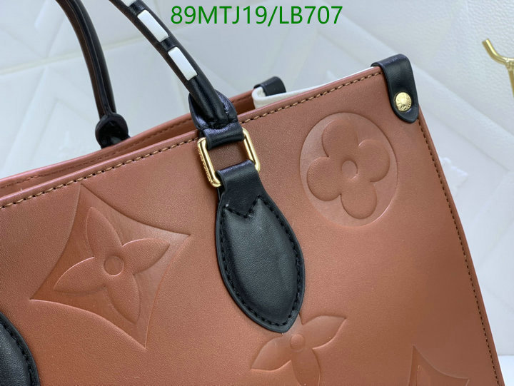 LV Bags-(4A)-Handbag Collection-,Code: LB707,$: 89USD