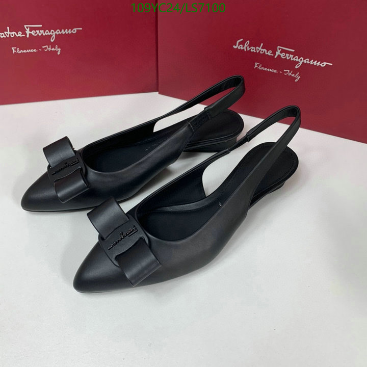 Women Shoes-Ferragamo, Code: LS7100,$: 109USD