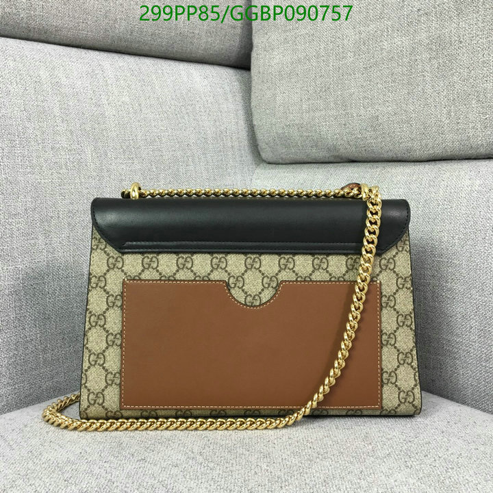 Gucci Bag-(Mirror)-Padlock,Code: GGBP090757,$:299USD