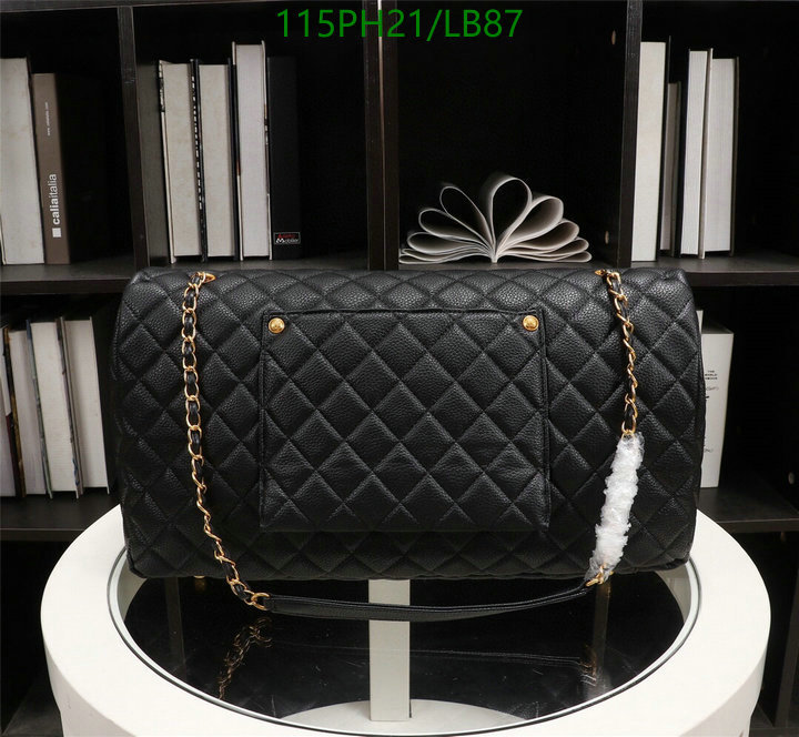 Chanel Bags ( 4A )-Diagonal-,Code: LB87,$: 115USD