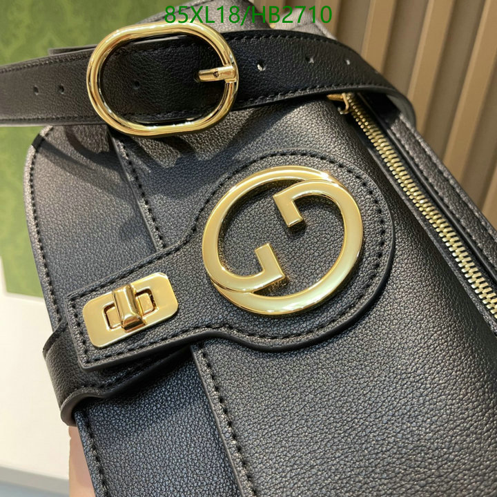 Gucci Bag-(4A)-Blondie,Code: HB2710,$: 85USD