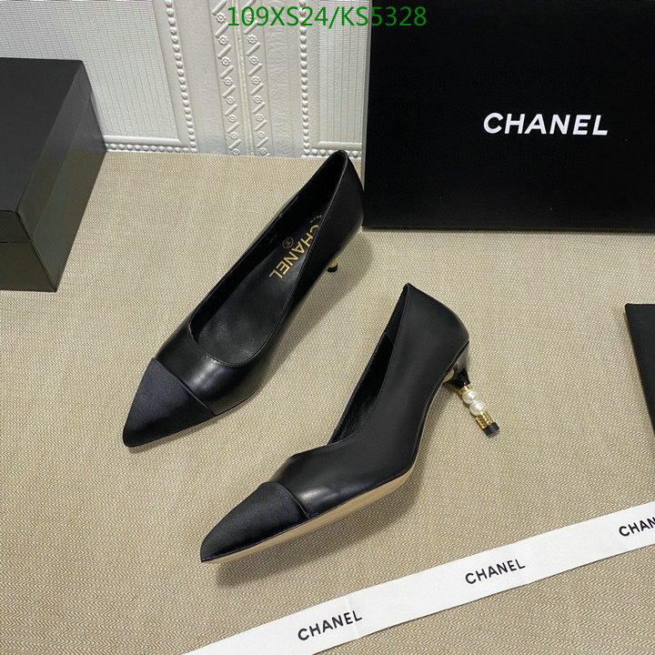 Women Shoes-Chanel,Code: KS5328,$: 109USD