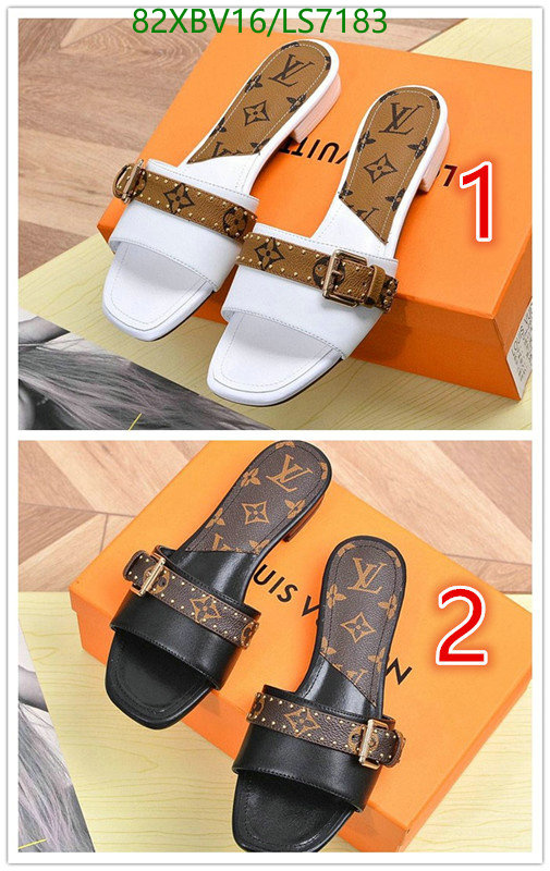 Women Shoes-LV, Code: LS7183,$: 82USD