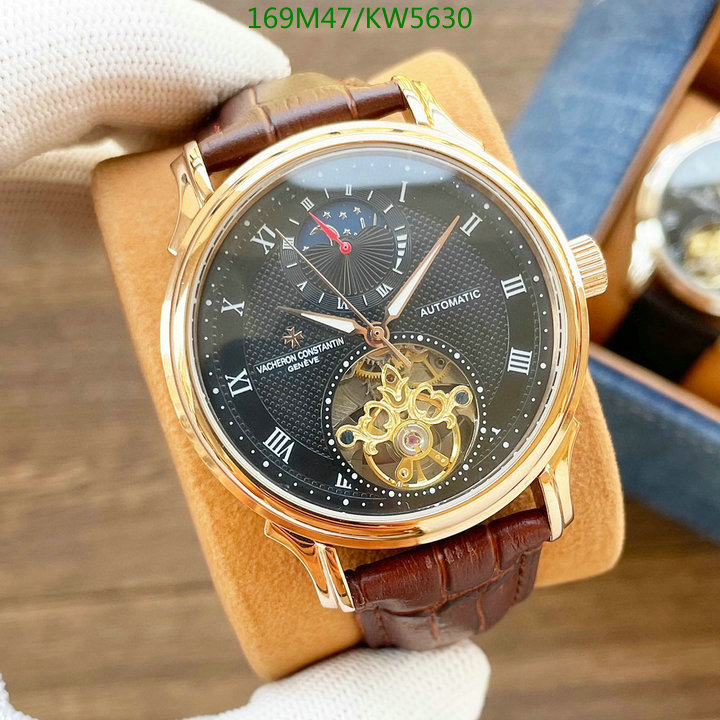 Watch-4A Quality-Vacheron Constantin, Code: KW5630,$: 169USD