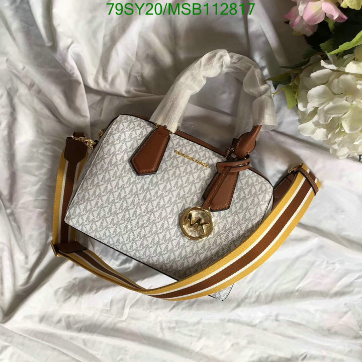 Michael Kors Bag-(4A)-Handbag-,Code: MSB112817,$: 79USD