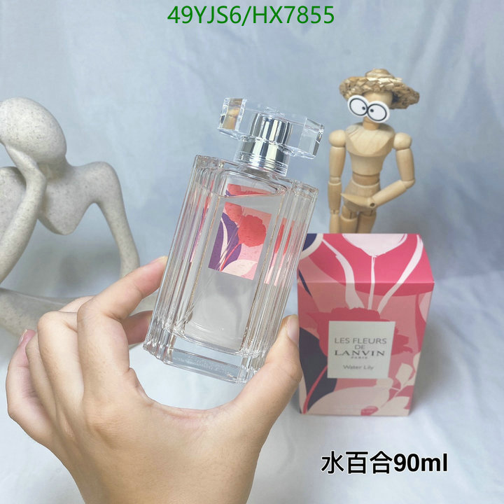 Perfume-Lanvin, Code: HX7855,$: 49USD