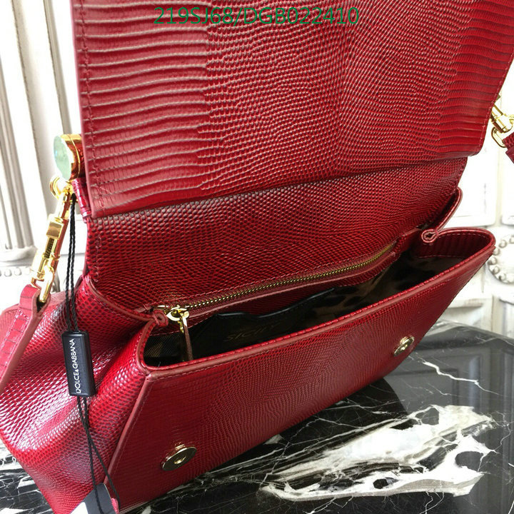 D&G Bag-(Mirror)-Sicily,Code: DGB022410,