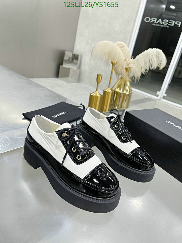 Women Shoes-Chanel,Code: YS1655,$: 125USD