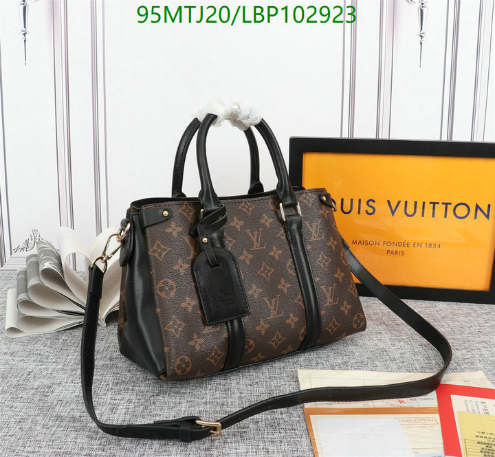 LV Bags-(4A)-Handbag Collection-,Code: LBP102923,$: 95USD