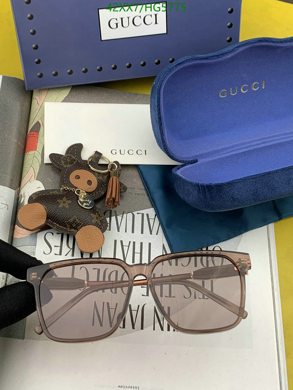 Glasses-Gucci, Code: HG5775,$: 42USD