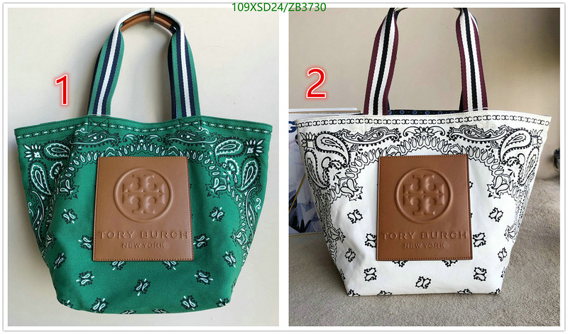 Tory Burch Bag-(Mirror)-Handbag-,Code: ZB3730,$: 109USD