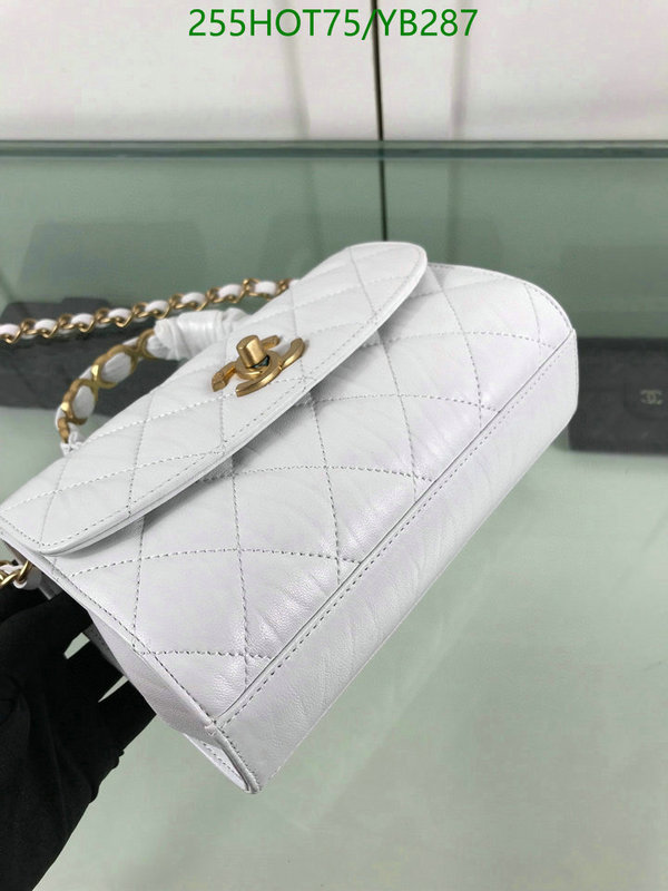 Chanel Bags -(Mirror)-Diagonal-,Code: YB287,$: 255USD