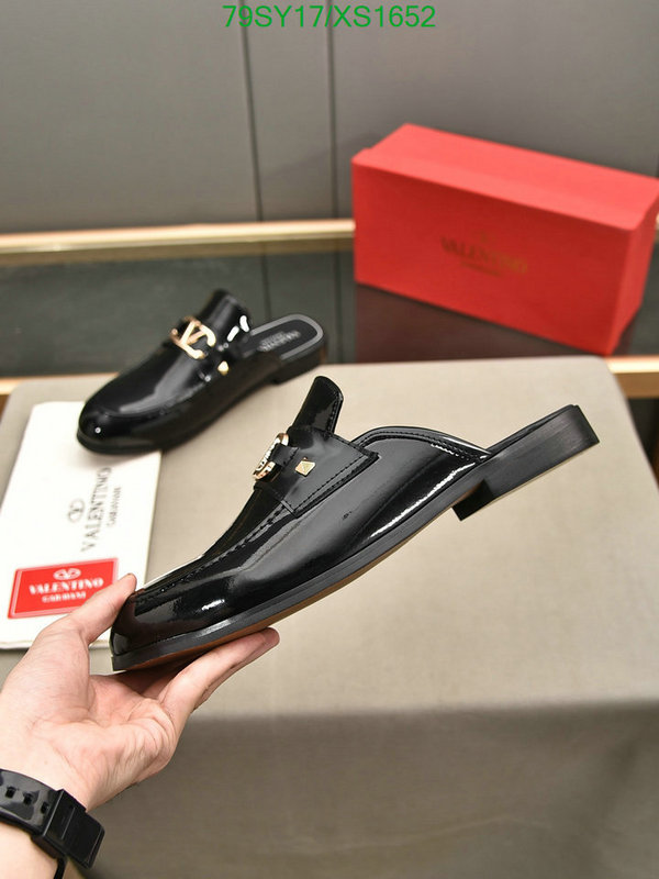 Men shoes-Valentino, Code: XS1652,$: 79USD