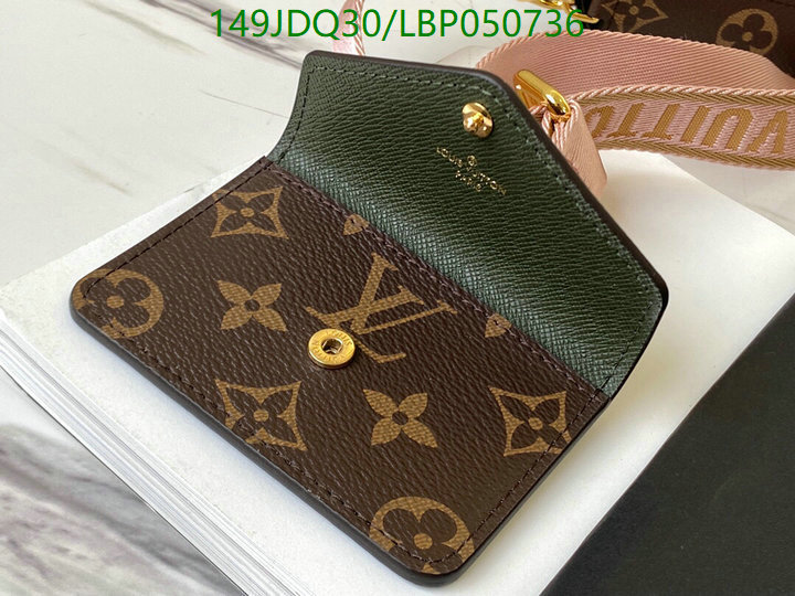 LV Bags-(Mirror)-New Wave Multi-Pochette-,Code: LBP050736,$: 149USD